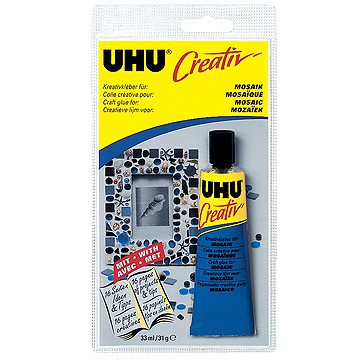 Клей UHU Creativ для мозаики