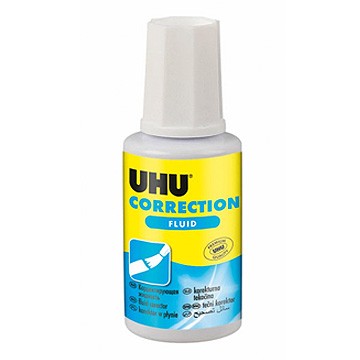 Корректирующая жидкость UHU 