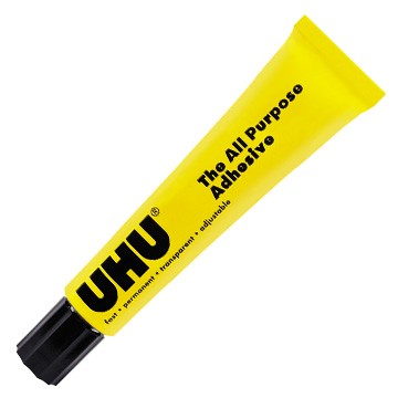 Универсальный клей UHU Alleskleber/UHU All Purpose 