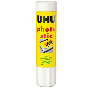 Клей-карандаш для фотографий UHU photo stic