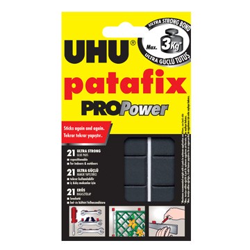   UHU Patafix PROPower