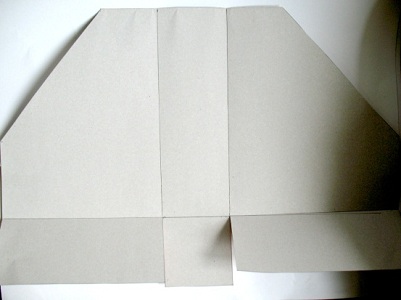 Как сделать подставку для телефона из бумаги А4. Простое оригами - без клея и без ножниц