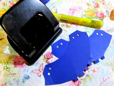Как сделать гиацинты из бумаги своими руками: пошаговое фото